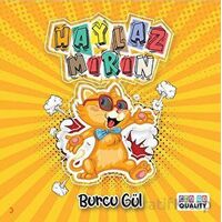 Haylaz Mırın - Burcu Gül - Cinius Yayınları