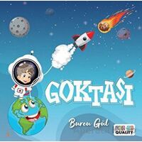 Göktaşı - Burcu Gül - Cinius Yayınları