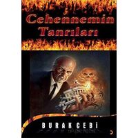 Cehennemin Tanrıları - Burak Çebi - Cinius Yayınları