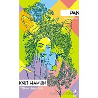 Pan - Knut Hamsun - Ren Kitap