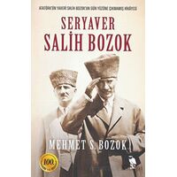 Seryaver Salih Bozok - Salih Bozok - Nemesis Kitap
