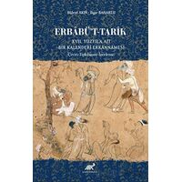 Erbabü’t - Tarik - Bülent Akın - Paradigma Akademi Yayınları