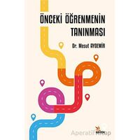 Önceki Öğrenmenin Tanınması - Mesut Aydemir - Kriter Yayınları