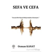 Sefa ve Cefa - Osman Kanat - Platanus Publishing