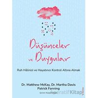 Düşünceler ve Duygular - Patrick Fanning - Sola Unitas