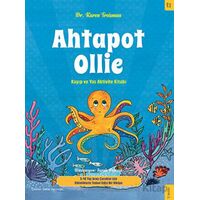 Ahtapot Ollie - Karen Treisman - Sola Kidz
