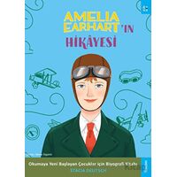 Amelia Earhartın Hikayesi - Stacia Deutsch - Sola Kidz