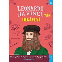 Leonardo Da Vincinin Hikayesi - Ciara ONeal - Sola Kidz