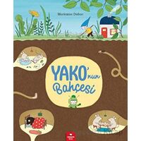 Yako’nun Bahçesi - Marianne Dubuc - Redhouse Kidz Yayınları