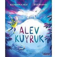 Alev Kuyruk - Alexandra Page - Ketebe Çocuk