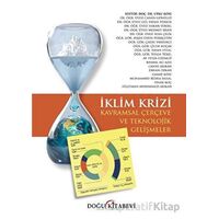 İklim Krizi - Kolektif - Doğu Kitabevi