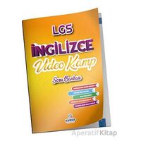 2023 LGS Video Kamp İngilizce Soru Bankası - Kurul Yayıncılık