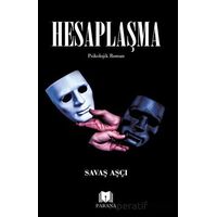 Hesaplaşma - Savaş Aşçı - Parana Yayınları