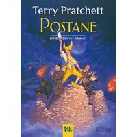 Postane - Terry Pratchett - Delidolu