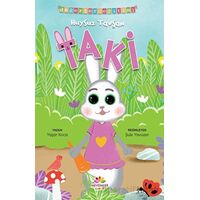 Huysuz Tavşan Taki - Yaşar Koca - Mevsimler Kitap