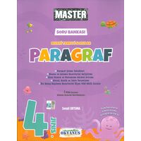 Okyanus 4.Sınıf Master Paragraf Soru Bankası