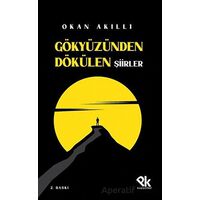 Gökyüzünden Dökülen Şiirler - Okan Akıllı - Panu Kitap