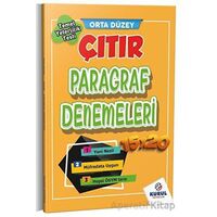 TYT Paragraf Orta Düzey Çıtır Denemeleri - Kurul Yayıncılık