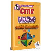 6. Sınıf Orta Düzey Çıtır Paragraf Soru Bankası- Kurul Yayıncılık