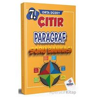 7. Sınıf Paragraf Orta Düzey Çıtır Soru Bankası- Kurul Yayıncılık