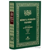 Ruhul Furkan Tefsiri 10. Cilt (Orta Boy) - Mahmud Ustaosmanoğlu - Ahıska Yayınevi