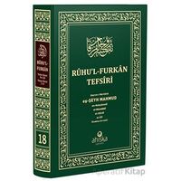 Ruhul Furkan Tefsiri 18. Cilt (Orta Boy) - Mahmud Ustaosmanoğlu - Ahıska Yayınevi