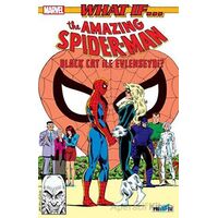 What If? Spider-Man Black Cat ile Evlenseydi? - Danny Fingeroth - Presstij Kitap