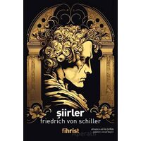 Şiirler - Friedrich von Schiller - Fihrist Kitap