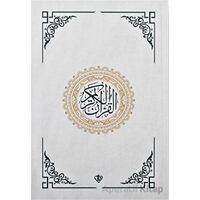 Kuran-ı Kerim Renkli Hafız Boy Beyaz - Kolektif - Türkiye Diyanet Vakfı Yayınları