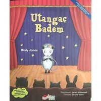 Utangaç Badem - Birdy Jones - The Kitap Çocuk
