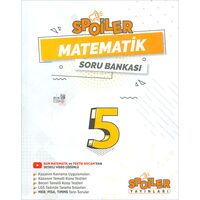 5.Sınıf Matematik Spoiler Soru Bankası Spoiler Yayınları