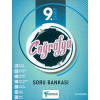 9.Sınıf Coğrafya Soru Bankası Toprak Yayıncılık