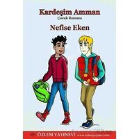 Kardeşim Amman - Nefise Eken - Özlem Yayınevi