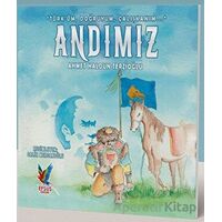 Andımız - Ahmet Haldun Terzioğlu - Efsus Yayınları