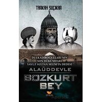 Alaüddevle Bozkurt Bey - Tarkan Suçıkar - Efsus Yayınları
