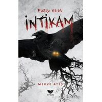 Puslu Gece İntikam - Merve Ateş - Efsus Yayınları