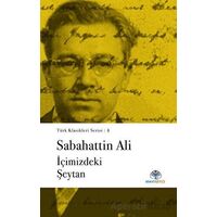 İçimizdeki Şeytan - Sabahattin Ali - Mavi Nefes Yayınları