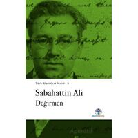 Değirmen - Sabahattin Ali - Mavi Nefes Yayınları
