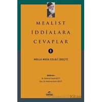 Mealist İddialara Cevaplar - Molla Musa Celali - Ravza Yayınları
