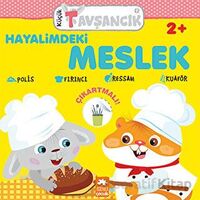 Hayalimdeki Meslek - Rasa Dmuchovskiene - Eksik Parça Yayınları