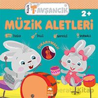 Müzik Aletleri - Rasa Dmuchovskiene - Eksik Parça Yayınları