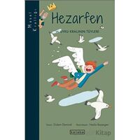 Masal Krallığı - Hezarfen - Didem Demirel - Ketebe Çocuk