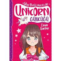 Unicorn Günlüğü 1 - Yeni Başlangıçlar - Cindy Harper - Dokuz Çocuk