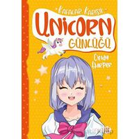 Unicorn Günlüğü 2 - Kafalar Karışık - Cindy Harper - Dokuz Çocuk