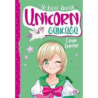 Unicorn Günlüğü 3 - Üç Küçük Hafiye - Cindy Harper - Dokuz Çocuk