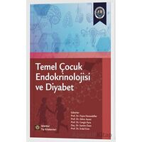 Temel Çocuk Endokrinolojisi ve Diyabet - Kolektif - İstanbul Tıp Kitabevi