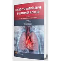 Kardiyovasküler ve Pulmoner Aciller - Kolektif - İstanbul Tıp Kitabevi