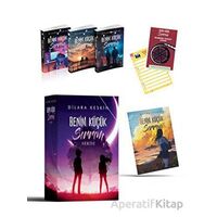 Benim Küçük Sırrım Serisi Hediyeli Özel Kutu - Dilara Keskin - Ephesus Yayınları