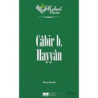 Cabir B. Hayyan - Nebevi Varisler 25 - Murat Bıyıklı - Siyer Yayınları