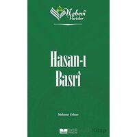 Hasan-ı Basri - Nebevi Varisler 13 - Mehmet Usluer - Siyer Yayınları